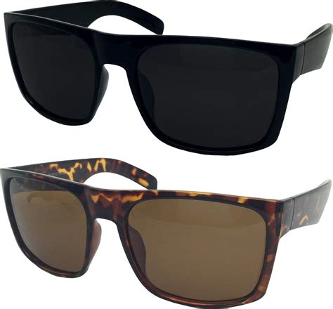 extra large frame polarized sunglasses.